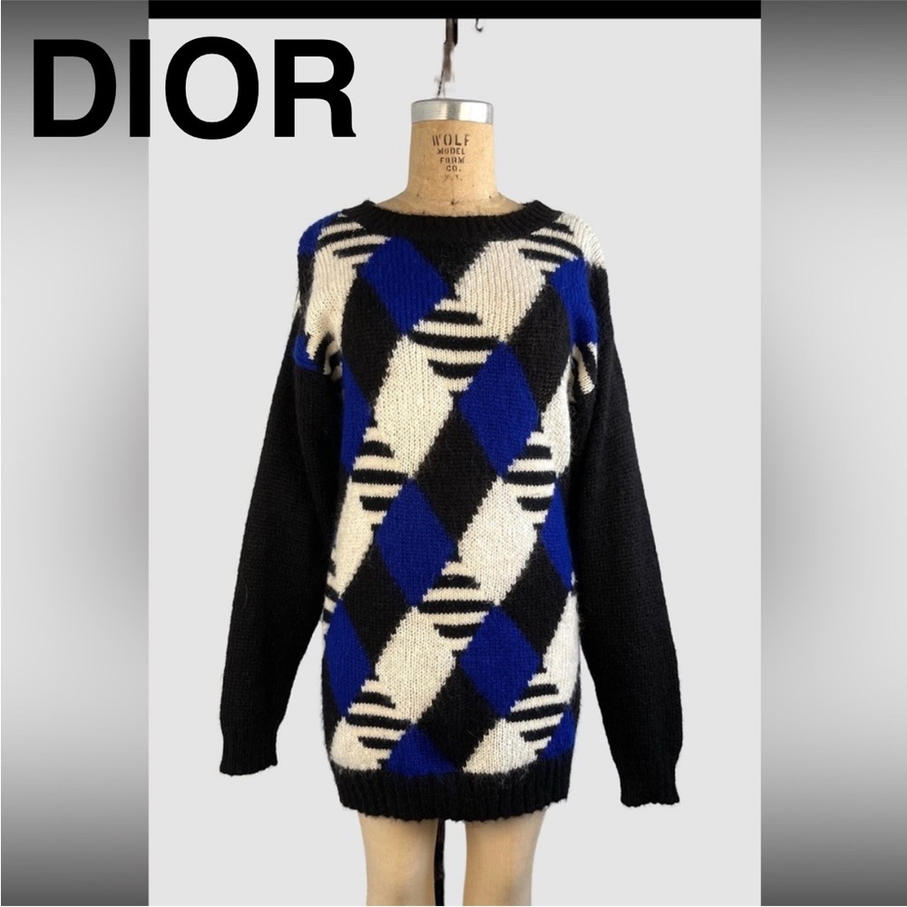 Dior Vintage Sweater